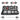 Wholesale Gym Hot Sale Cheap Gym Home Fitness 10/20/25/30/35/40/45/50KG Electroplate Cast Iron Weights Adjustable Dumbbell Set