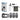 APEXEL New Upgrated 100X-200X Microscope Lens 3In 1Phone Camera Lens Kit Macro Lenses with LED Light for Almost All Smartphone