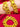 Wide Thick Bracelet for Men, 24K Gold, AU999 | Traditional Chiseled Wide Gold Chain with Embossed Totems, Bold for Business