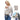 Ergonomic Baby Backpack Newborn Sling with Backpack Straps Outdoor Parenting X-Shaped Support Comfortable Baby Carrier