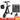 Foldable Household Electric Tricycle, Elderly Adult Commuting Cart, Small Grocery Shopping Cart, Portable Cart
