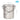Lixada 750Ml/900Ml/1100Ml Ultralight Titanium Pot Water Mug Cup with Lid and Foldable Handle Outdoor Camping Cooking Picnic