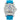 FM501 Automatic Mechanical Watch Skeleton Stainless 50M Waterproof Mens Wristwatch Luminous Clock Watches No Battery Silic