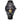 New  Diamond Face Tourbillon Mechanical Men'S Watch Men'S Leather Luminous Waterproof Mechanical Watch