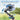 AOCHUAN 3-Axis Handheld Gimbal Stabilizer for Smartphone with Fill Light for Iphone Android Face Tracking Tiktok Vlog Smart XE