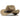 Western Cowboy Hat 2 Sizes Black Woolen Jazz Top Hat Men Ethnic Style Cow Head Ribbon Felt Cap Women Children Riding Fedora Hat
