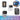 S130 Thumb Keychain Camera with 0.96Inch Mini Action Camera Retro Support Memory Card 480P Very Small Camcorder Video Recorder