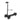 All Terrain Electric Skateboard Cycle Board 3 Wheel Mobility Golf Scooter for Adult for Outdoor Sport 3-Wheel Skate Board
