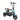 2024 Wholesale Electric Moped Electric City Bike 12 Inch 350W 48V Cargo E-Bike for Adults