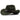 Western Cowboy Hat 2 Sizes Black Woolen Jazz Top Hat Men Ethnic Style Cow Head Ribbon Felt Cap Women Children Riding Fedora Hat