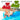 New Inflatable Mattresses Water Swimming Pool Accessories Hammock Lounge Chairs Pool Float Water Sports Toys Float Mat Pool Toys