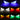 2Pcs LED Devil'S Eye License Plate Light Headlight for Car Motorcycl Universal Modified Decoration Single Light Car Accessories