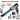 1PC Wireless Vacuum Cleaner Dual Use for Home and Car High Power Powerful Vacuum Cleaner Black