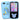 Kids Smart Phone Educational Toys Dual Camera Music Player Baby Phone with 8G Memro Game Learning for Age 3-12 Brithday Gifts