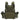 Outdoor Training Vest Multi-Functional MOLLE Expansion Convenient Quick Release Vest Waterproof and Wear-Resistant