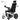 2026 New Best Selling High Back Reclining Wheelchair Remote Control Foldable Electric Wheelchair for Seniors