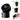 Mini Handheld Fan Type-C Rechargeable 1000Mah Battery 3 Speed Wind Neck Hanging Fan Portable Outdoor Cute Air Cooling Fan