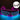 LED Wireless Glow-In-The-Dark Glasses, Neon Twinkling Sunglasses, Suitable for Halloween, Christmas, Carnival Party