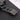 Heavy Curb Bracelet for Men Vintage Stainless Steel Foundry Tapping Pattern Cuban Chain Male Bangle Bracelets Jewelry