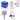 Cold Therapy Machine Cryotherapy Freeze Kit System for Post-Surgery Care, ACL, MCL, Swelling, Sprains, and Other Injuries ﻿