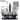 13-22Pcs 750Ml 600Ml Boston Cocktail Shaker Bar Tools Wine Mixer Set Bartender Cocktail Shaker Tool Kit with Holder