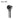 Portable Handheld Mini Turbo Fan USB Powered Fan with 120 Speed Stepless Adjustment Strong Wind Air Cooling for Outdoor Use