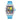 Men Automatic Movement Watch Carbon Fiber Bezel Coated Glass Mirror Luminous 3D Cartoon Dial Mechanical Wristwatch