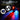 2PCS Motorcycle Angel Wings Welcome Light Moto Angel Wings LED Welcome Lights 12-24V Atmosphere Lamp LED Car Door Warning Light