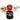 Cool Dollar Style Baseball Caps Fashion Adjustable Hip-Hop Hats Flat Brim PU Leather Snapback Hats Sun Visor