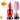 Blender Kitchen Chopper Portable Stationary Blender for Smoothies Mixer Machine Electric Juicer Food Processor Multifunctional