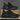 Men Sports Running Black Jogging Shoes Casual Sneakers Brown Outdoor Breathable Mesh Women Light Shock-Absorption Black Tennis