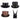 R7UD Steampunk PU Leather Top Hat for Halloween Costume and Party Cosplay Dressingup Headwear for Adult and Festival Event