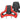 Car Sport Seat Headrest with Plug&Play System PVC Leather Neck Pillow Cushion for Universal Original Racing Seat Headrest