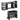 Power Tool Rack Wall-Mounted Multifunctional Tool Shelf Heavy Garage Tools Storage Frame Screwdriver Angle Grinder Orage Stand