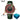 Design New NH35A Mechanical Watches Men Push Button Turn Russian Roulette Game Sapphire Mirror Diamond Dial Men'S Watch