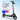 800W Motor 48V16AH Battery IP55 Waterproof E Scooter NFC Key All Terrain Electric Off-Road Scooter China Warehouse