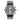 Men'S Military Tactical Quartz Watch 44.5Mm, Solar, Chronograph, Titanium Case, Field Wrist Watch, Sapphire, Date, 150Bar