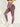 High Stretch Quick Drying Sports Leggings, High Waist Hip Lifting Seamless Yoga Pants