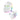 Face and Neck Beauty Machine LED Skin Care Massager