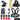 Action Camera Accessories Kit for Gopro Hero 12 11 10 9 8 7 6 5 4 Max Mount Session YI 4K SJCAM EKEN Osmo AKASO  Accessory