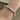 100% Solid 925 Sterling Silver Retro Bracelet for Women Men Vintage Handmade Stone Beads Patern Bracelet Birthday Gift