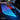 2PCS Motorcycle Angel Wings Welcome Light Moto Angel Wings LED Welcome Lights 12-24V Atmosphere Lamp LED Car Door Warning Light