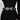Women PU Leather Metal Double-End Waistband Y2K Fashion Elegant Street Belt Goth Punk Rock Waist Accessorie