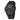 Original Design Mens Carbon Fibre Rotor Dial Black Rubber Mechanical Watch Blue Glow Waterproof Sport Watches BLM-ROTOR