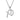 Ice Out Zircon Polite Gesture Middle Finger Necklace Men Women Punk Hip Hop Rap Rock Party Jewelry Gift