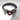 Women Men Double Ring Belts Double Hole Eyelet Grommet Leather Buckle Punk Belt Leisure Dress Jeans Gothic Waistband