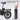 Hot Sale Mini Size Folding Electric Bicycle 48V 14 Inch Brushless Motor Integrated Battery Electric City Bike Removable Battery