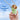 Mini Handheld Fan Type-C Rechargeable 1000Mah Battery 3 Speed Wind Neck Hanging Fan Portable Outdoor Cute Air Cooling Fan