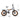 Ebike Electric City Bike 48V Voltage Integrated Lithium Battery 20 Inch Electric Folding Bicycle