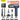 210000PA Mini Car Vacuum Cleaner Wireless Powerful Vacuum Car Cleaner Handheld Portable Vacuum Cleaner Cleaning Machine